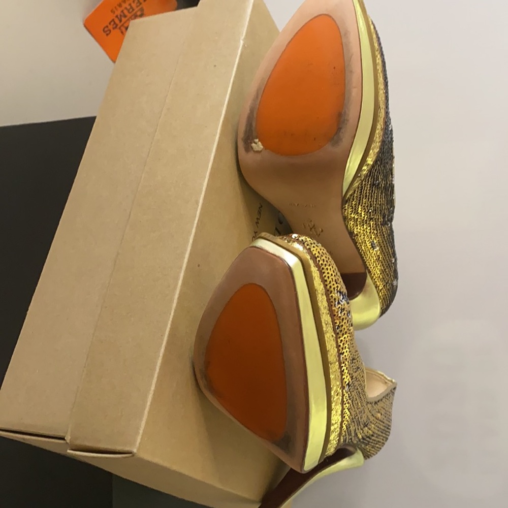 Coach GOLD Platform - Picture 3 of 4